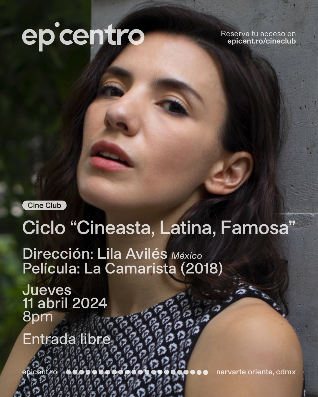 La Camarista (2018)