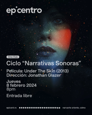 Under The Skin (2013)