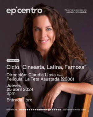 La teta asustada (2009)