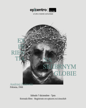 On the Silver Globe (1988)
