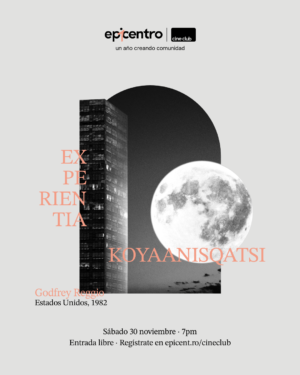 Koyaanisqatsi (1982)