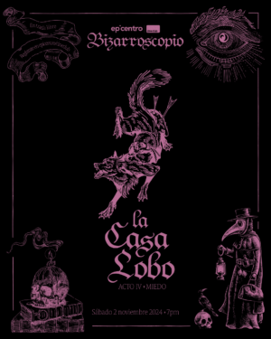 La Casa Lobo (2018)