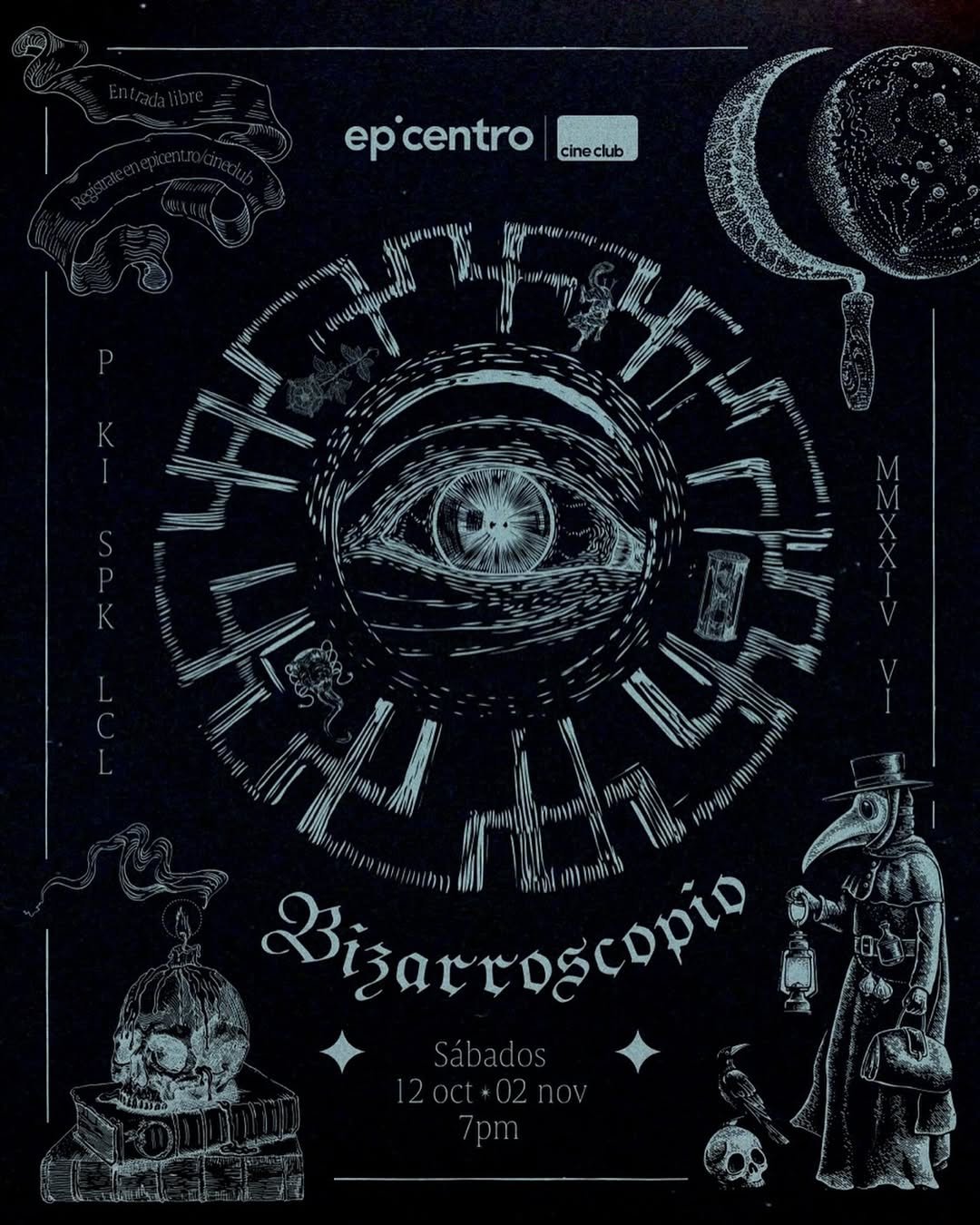 Bizarroscopio