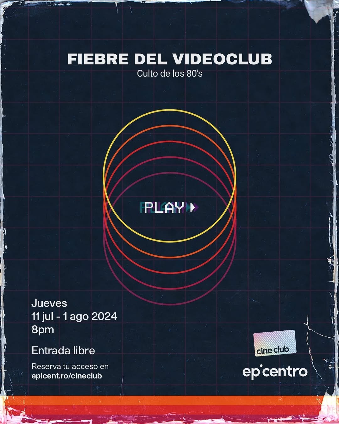 Fiebre del Videoclub