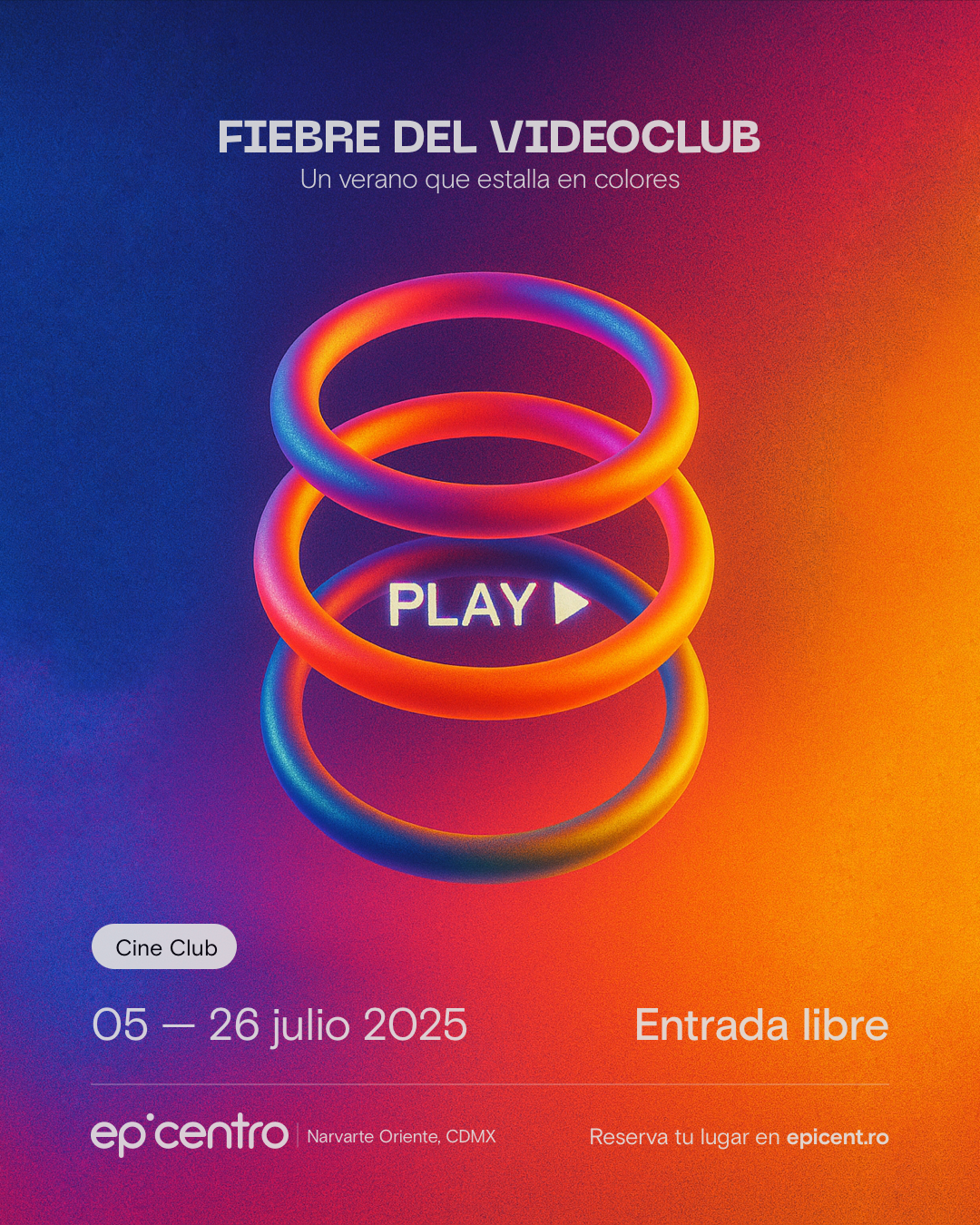 Fiebre del Videoclub Vol. 2