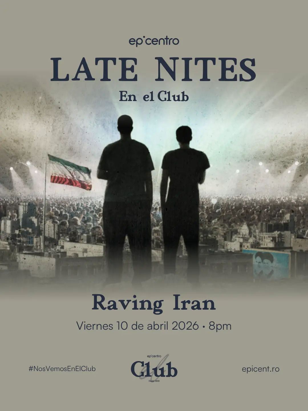 Raving Iran