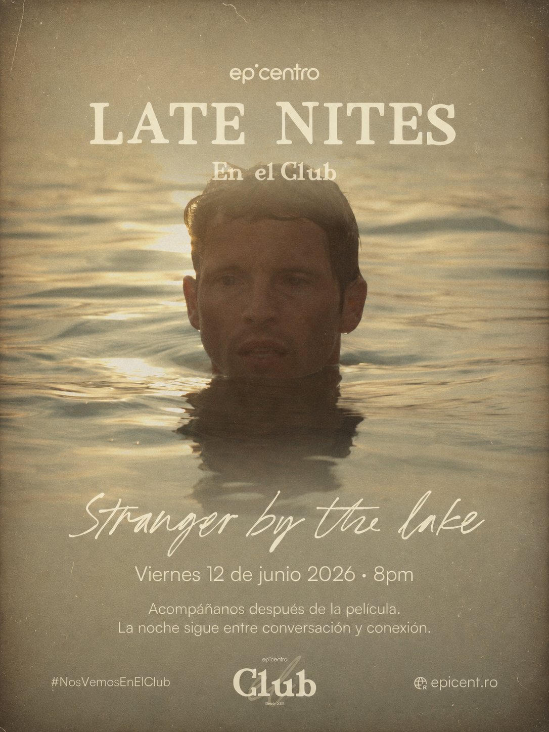 Stranger by the lake - final