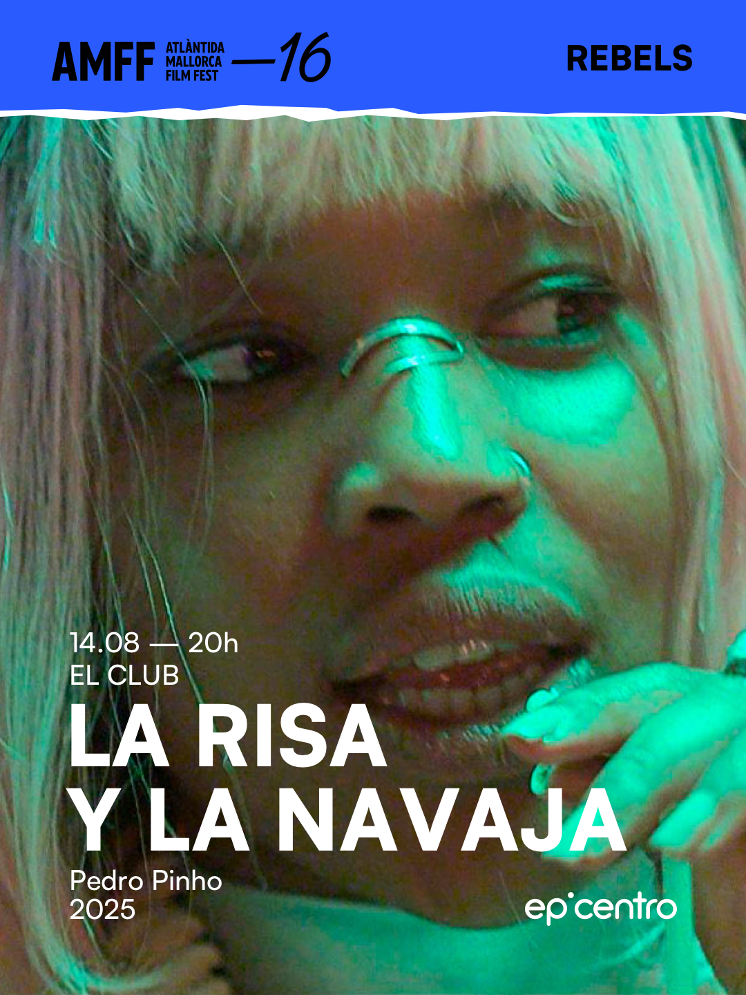 La risa y la navaja